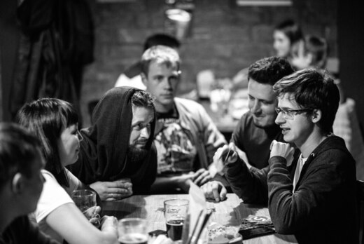 Байкальский интернет-форум х Маркетинговая туса