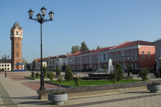 Обсуждение инвестиционного проекта курорта "Старая Русса...