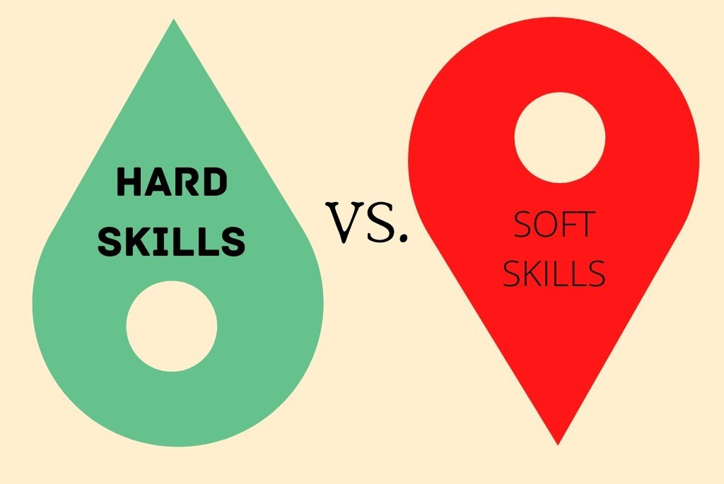 Основы преподавания Soft skills и отличия от Hard skills.