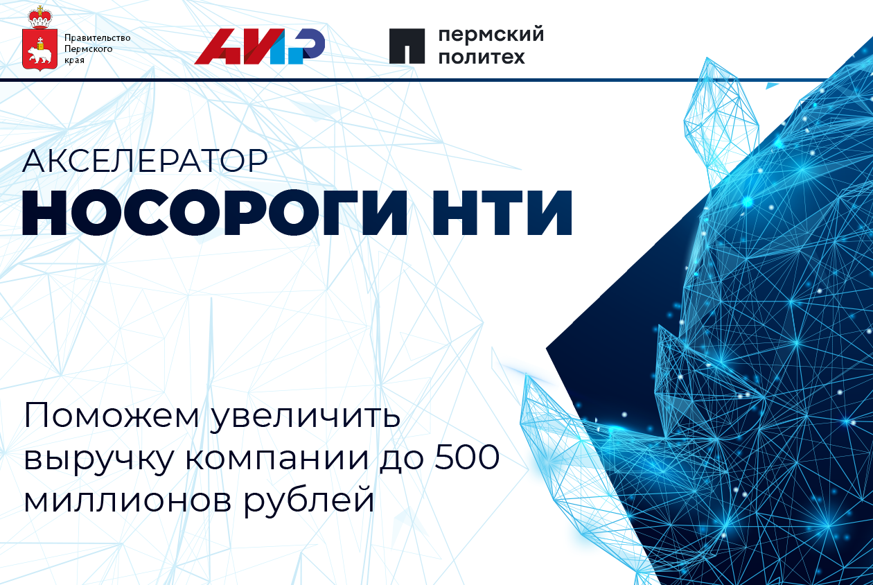 Консультационная сессия акселератора "Носороги НТИ"