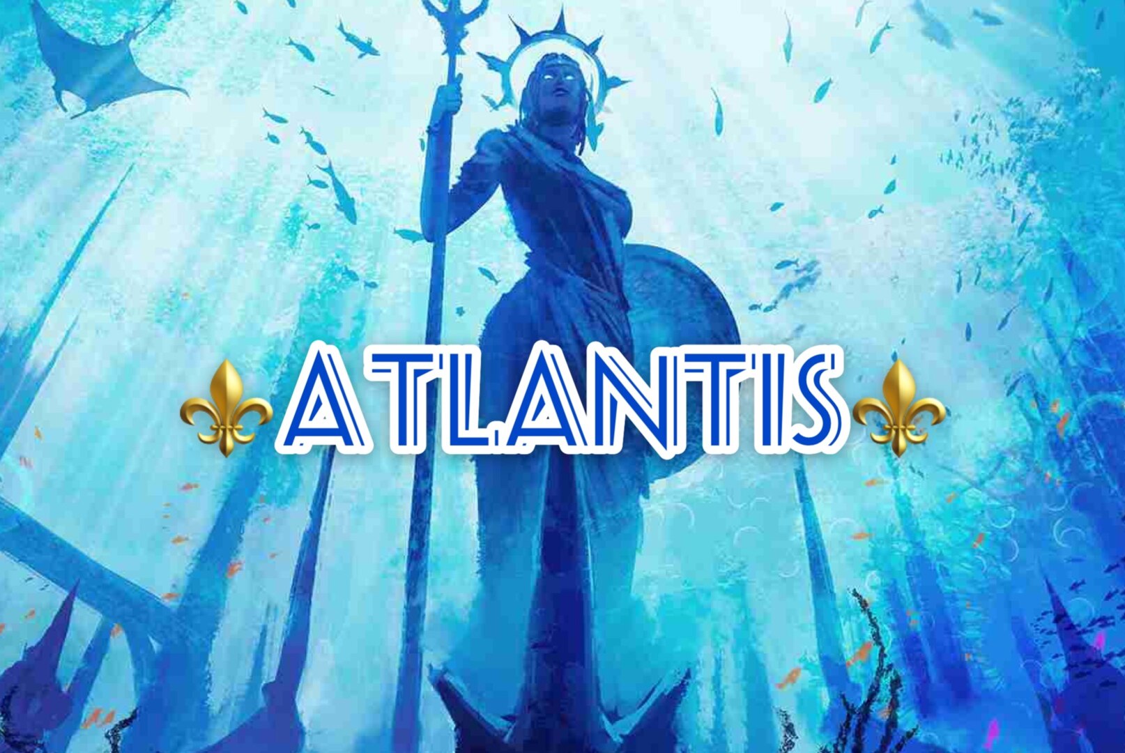 Встреча крипто-клуба Atlantis