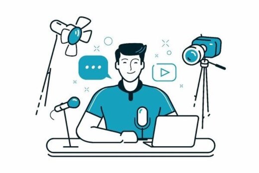 Запись видео-обучения для сотрудников