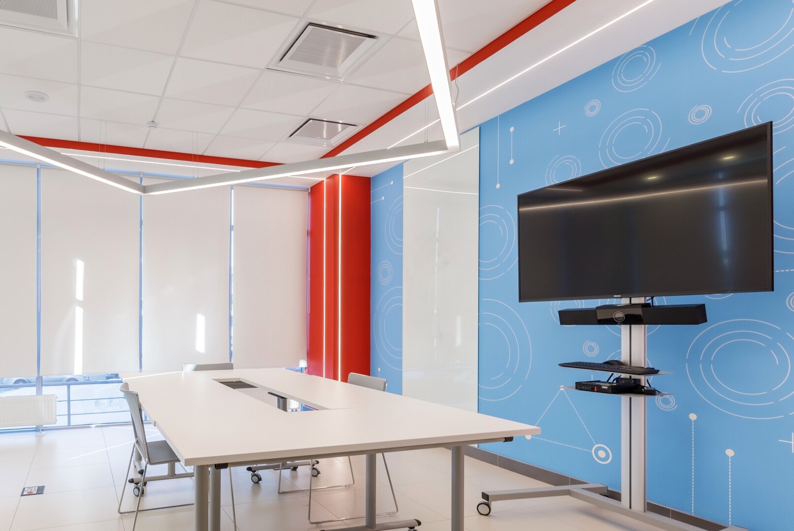 Заседание рабочей группы участников Президентской программы