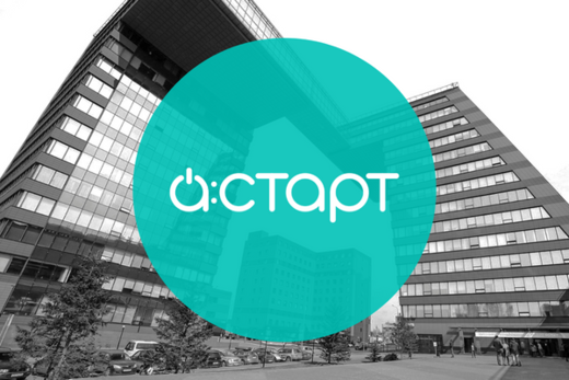 Бизнес-ускоритель А:СТАРТ
