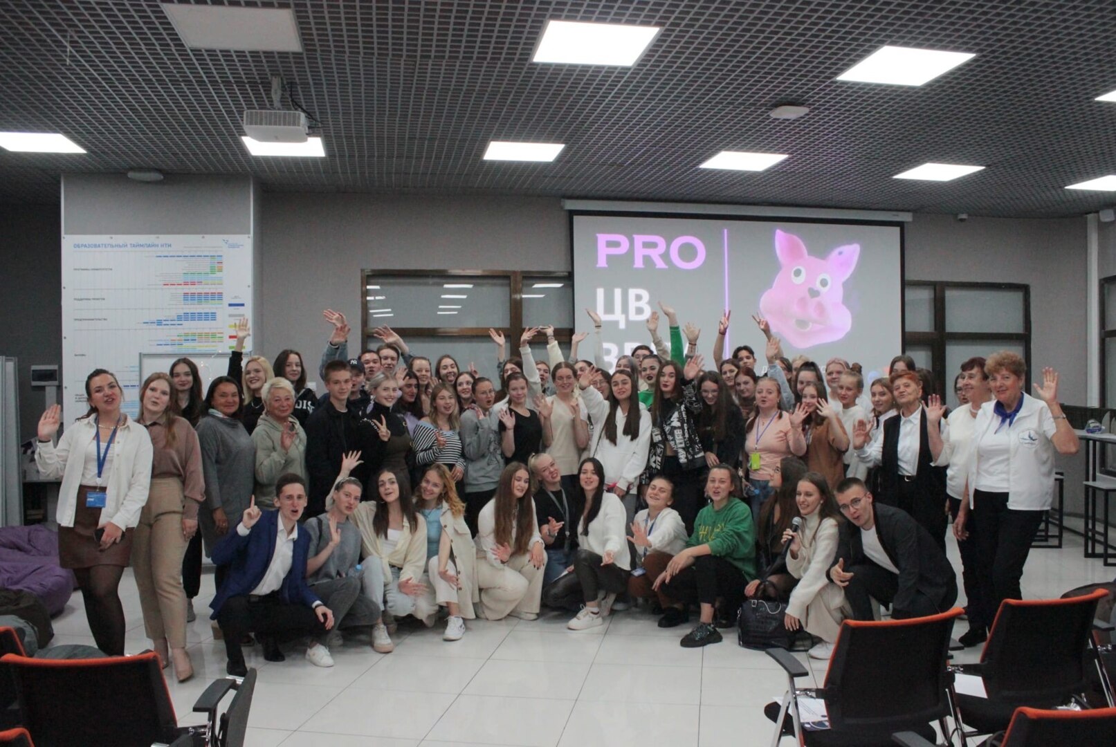 ЦВ-трек "Волонтёрство. Начало"