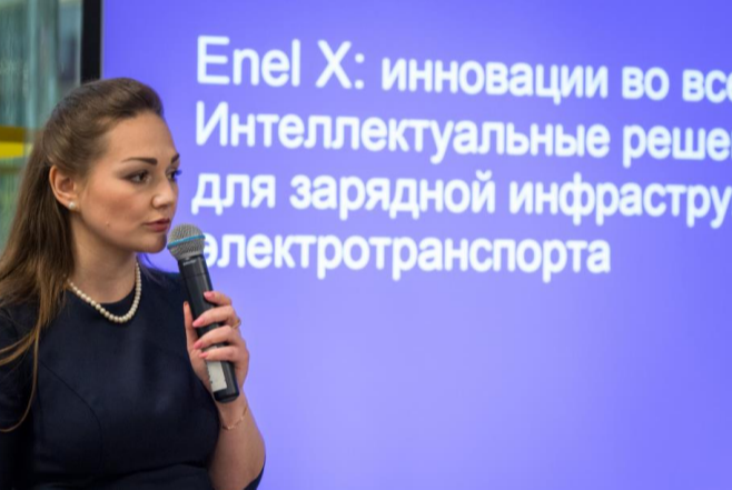 #АП "Мир электромобилей"- история успеха компании (Экспертное выступление)