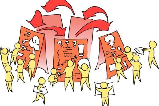 Проведение Стратегической сессии по развитию бренда "ШОУ...