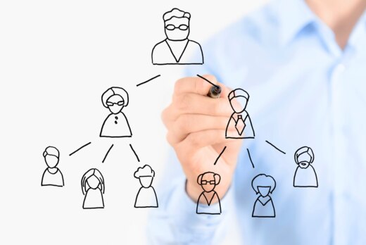 Сетевой маркетинг: сложности и возможности.