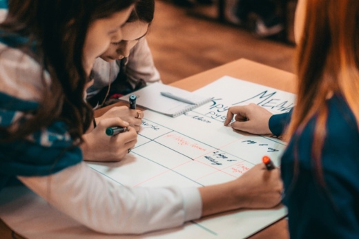 Интенсив "Потомки Победителей"