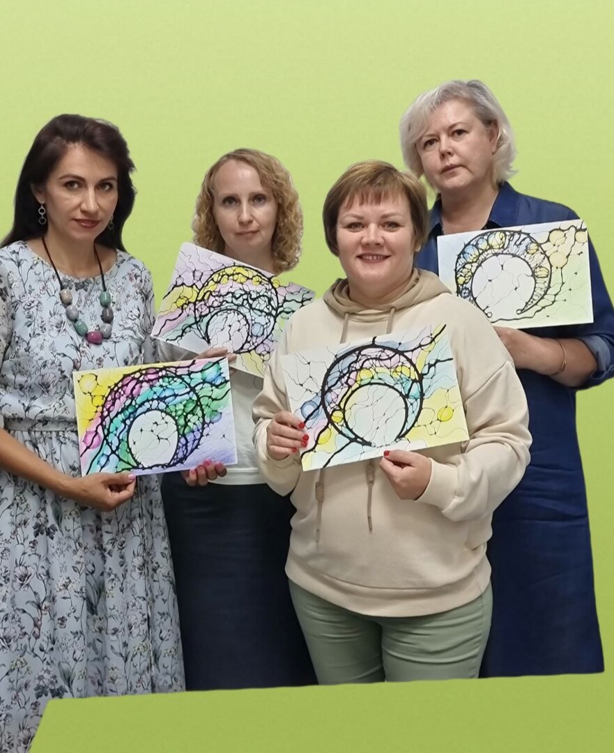 Нейрографика