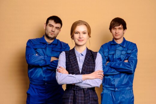 Встреча без галстуков