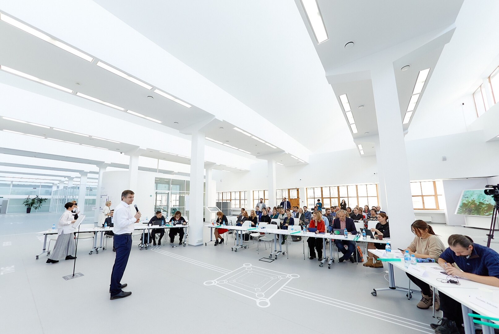 Воркшоп N1 — «Системная инженерия цифрового предприятия». Часть 2