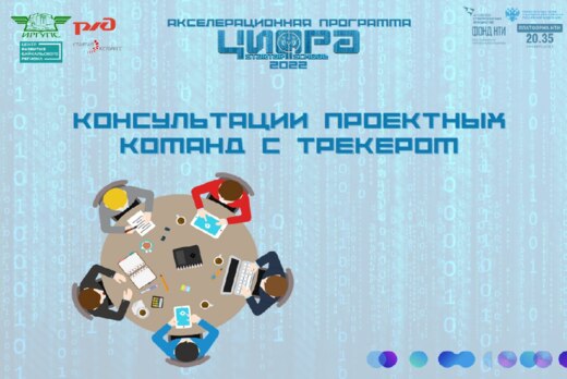 Консультации проектных команд акселерационной программы "...