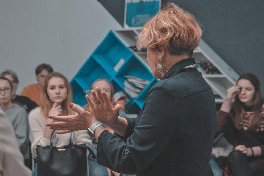 Тренинг по командообразованию