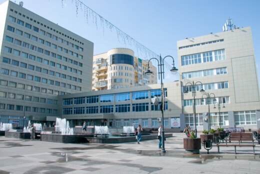 Заседание стипендиальной комиссии Вавиловского университе...