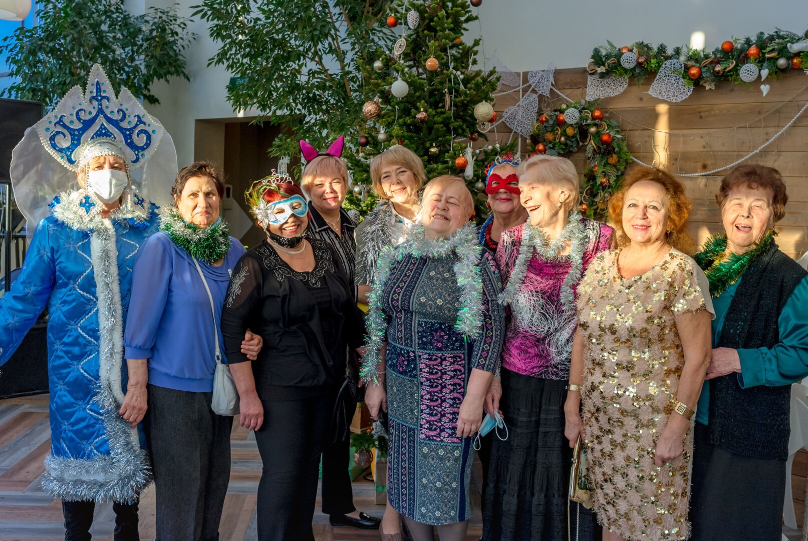 Клуб Активное Долголетие