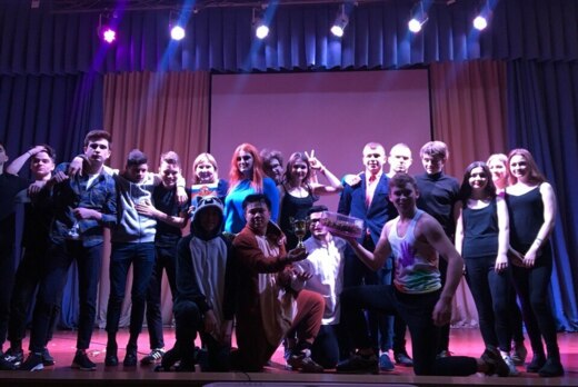 Роль студенческого самоуправления в самореализации молодё...