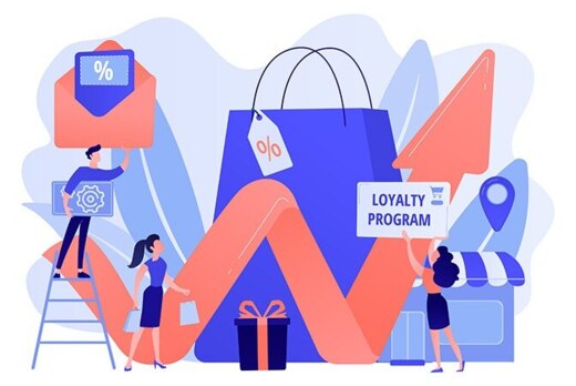 ОНЛАЙН. Программа лояльности, кросс маркетинг и платёжные...