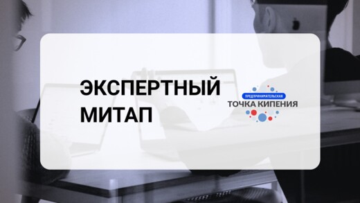 Экспертный митап "In Village"