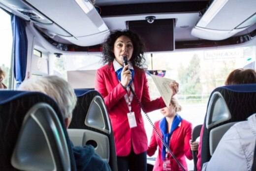 Региональная аттестация гидов-переводчиков и экскурсоводо...