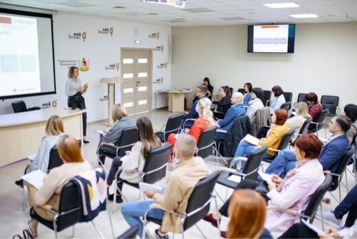 Тренинг «Основы построения личного бренда»