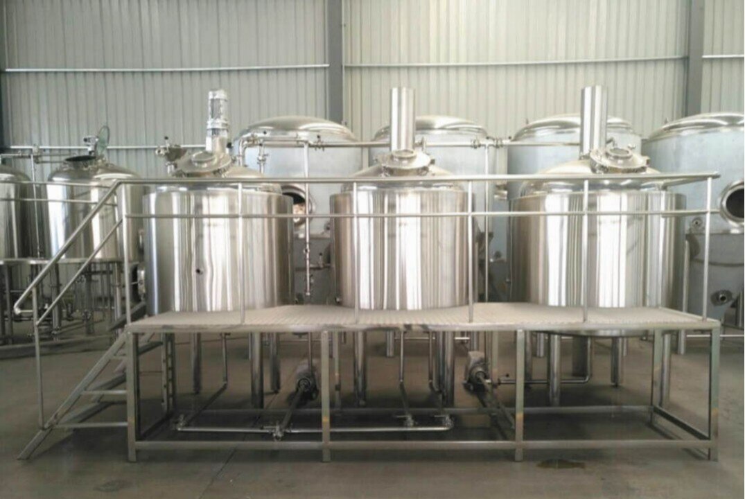 Проектирование предприятий бродильных производств