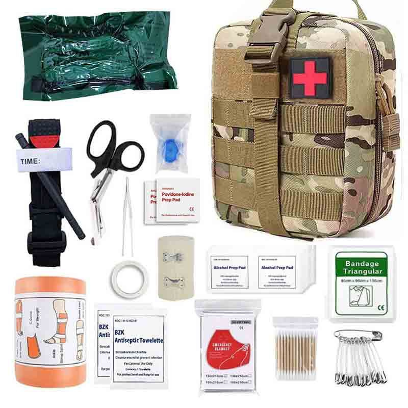 Тренинг по первой помощи