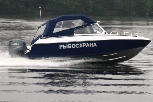 Популяризация профессии государственный инспектор рыбоохр...