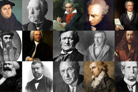 Страноведческий квиз по Германии