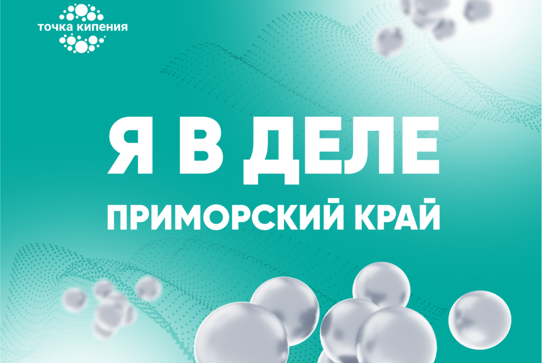Презентация «Я в деле» в ДВФУ