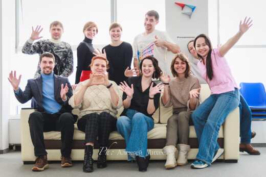 Нетворкинг| Мастер - класс "Как продвигаться с помощью ме...