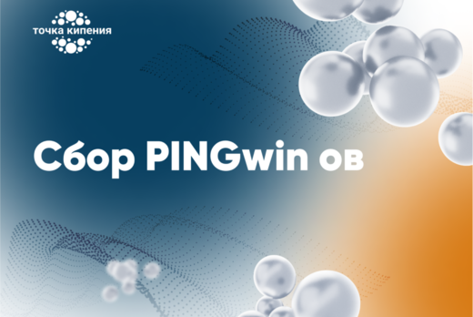 Сбор PINGwin'ов
