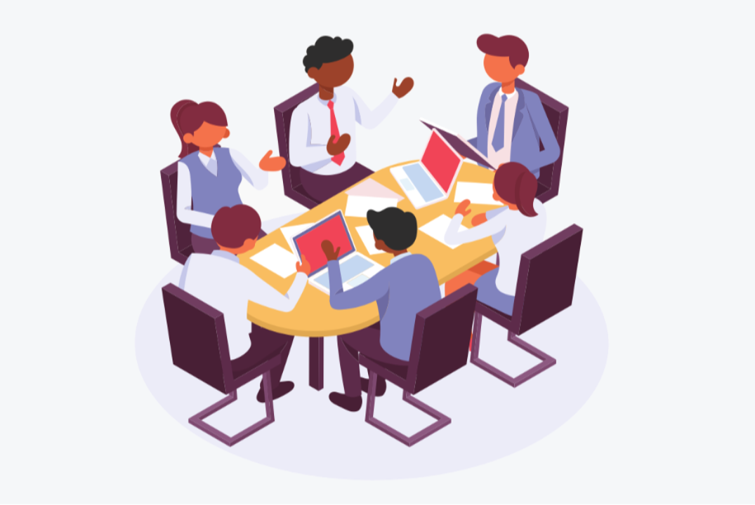 Заседание кафедры государственного и муниципального управления