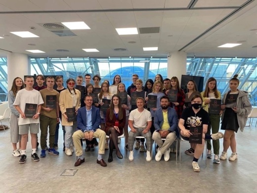 #Магнат. Подростковое мероприятие. Игротека