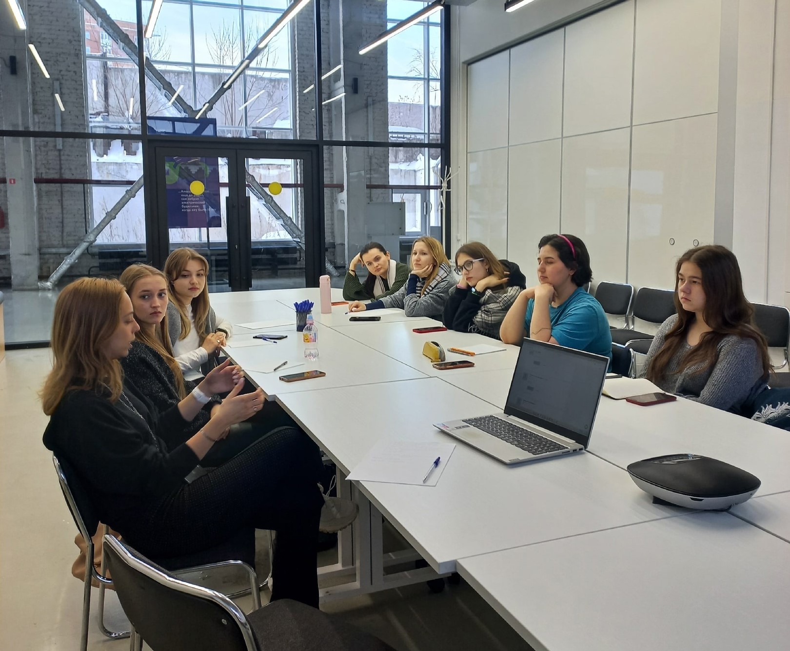 Встреча Молодых архитекторов Перми | Просмотр короткометражных фильмов про УРБАНИЗМ