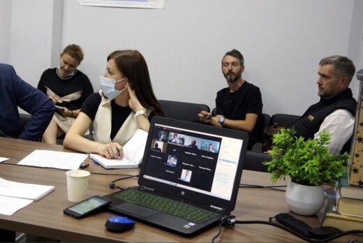 Выход из операционки