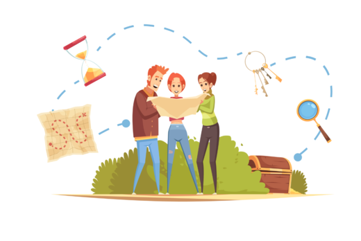 Станция студенческого квеста