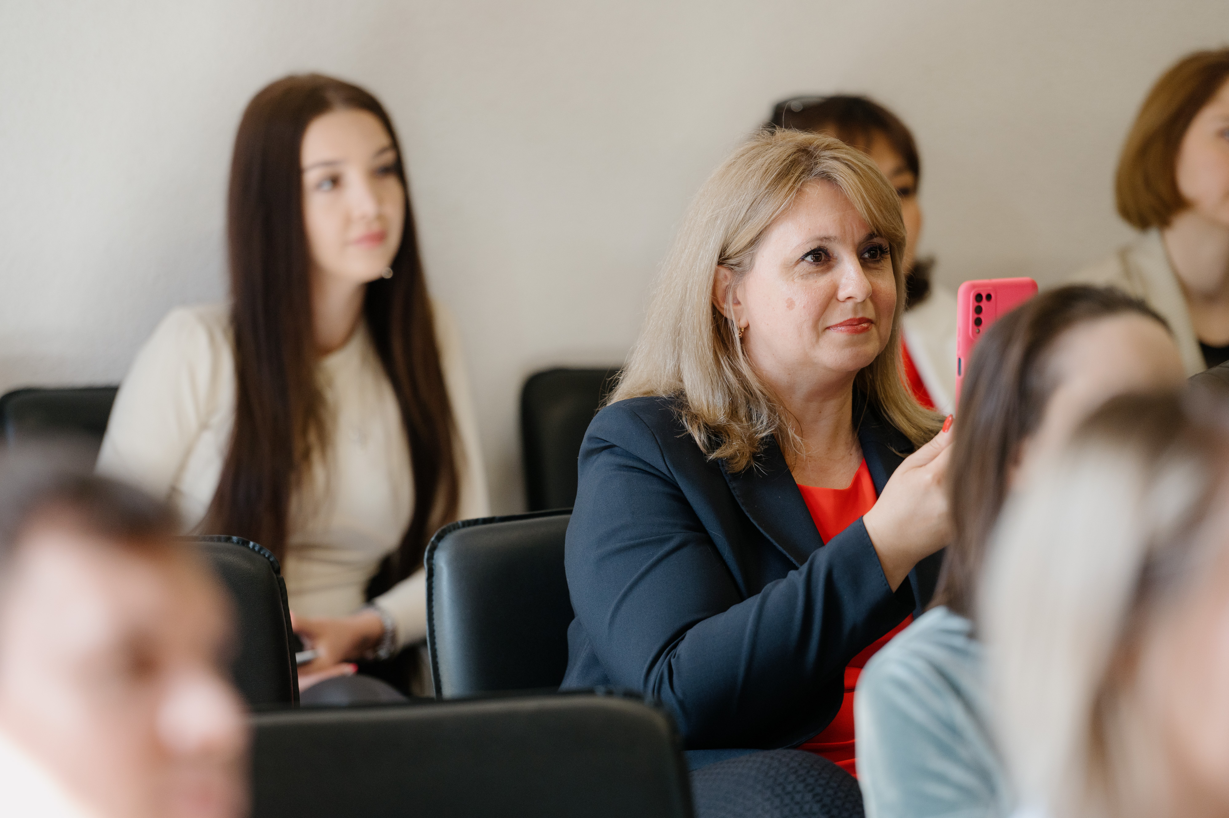 "Бизнес партнерство"