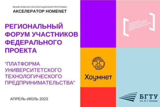 Региональный форум участников федерального проекта «Платф...