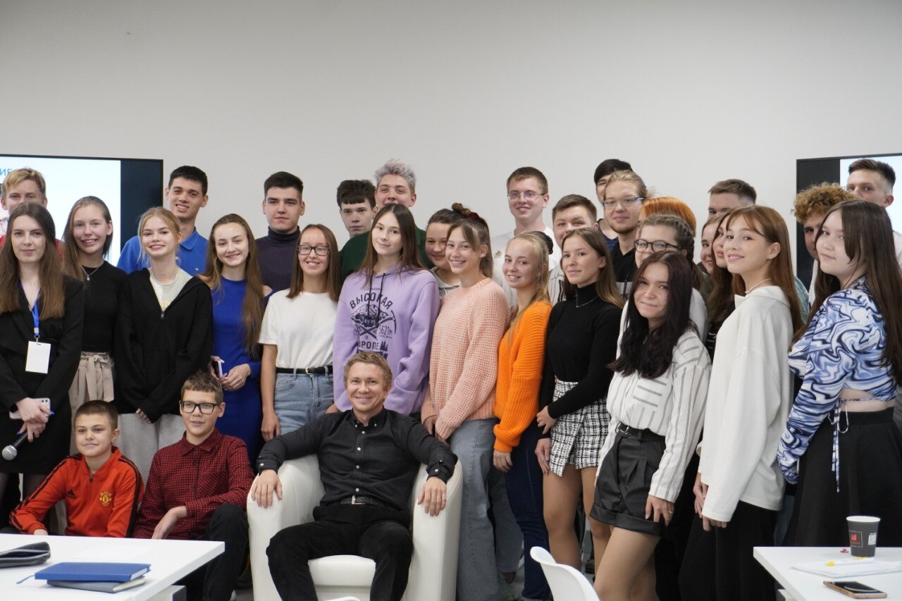 Магнат. Подростковое мероприятие. Публичные выступления и грамотная коммуникация #Инвестклимат