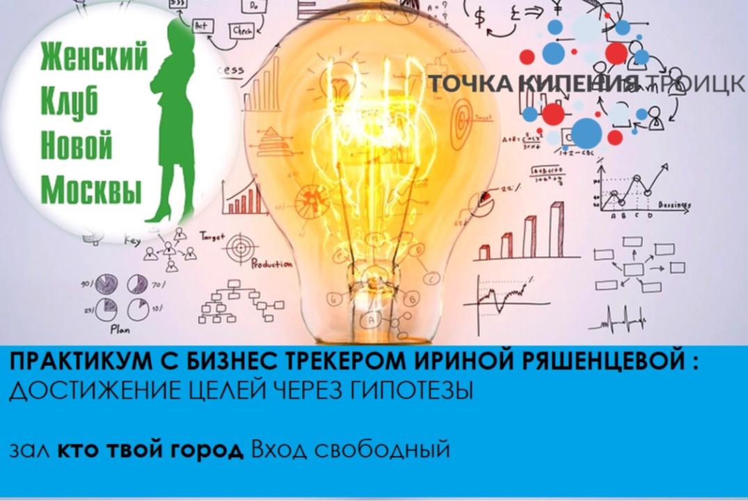 ПРАКТИКУМ: цели через гипотезы. Переговорные поединки.