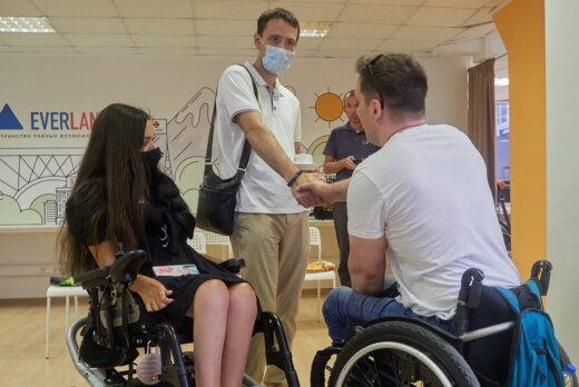 Эстафета Успешности