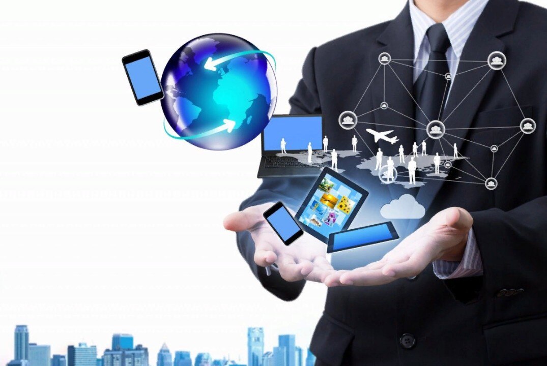 Лекция для студентов IT-КОЛЛЕДЖА