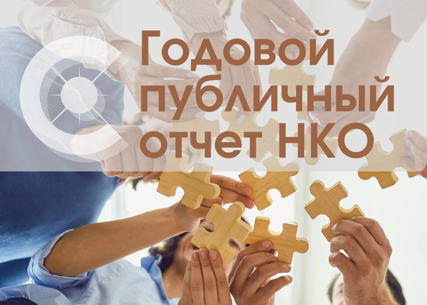 Годовой публичный отчёт НКО