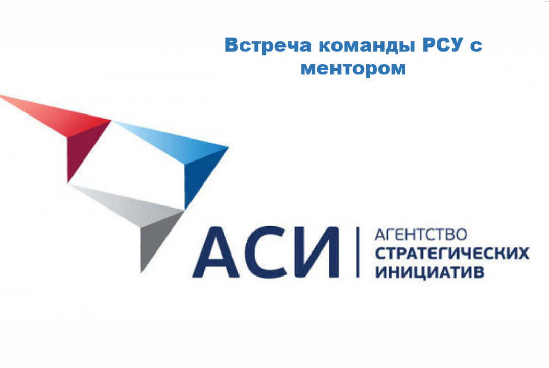 Встреча команды РСУ с ментором