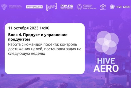 Работа с командой проекта: контроль достижения целей, пос...