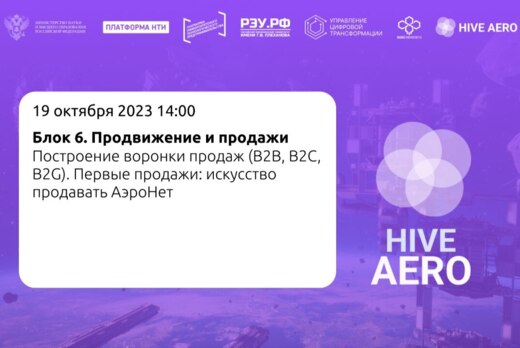 Построение воронки продаж (B2B, B2C, B2G). Первые продажи...