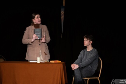 Собрание актива ЯФиТ и ЛаПлаз