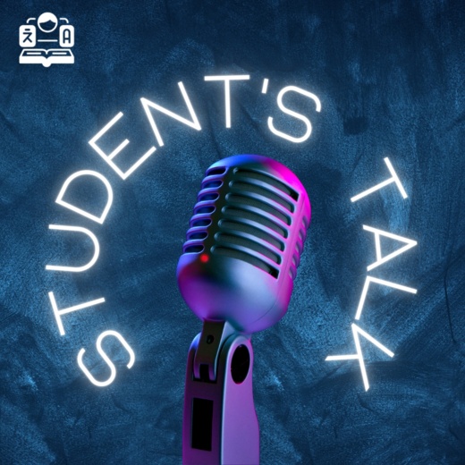 Student's talk