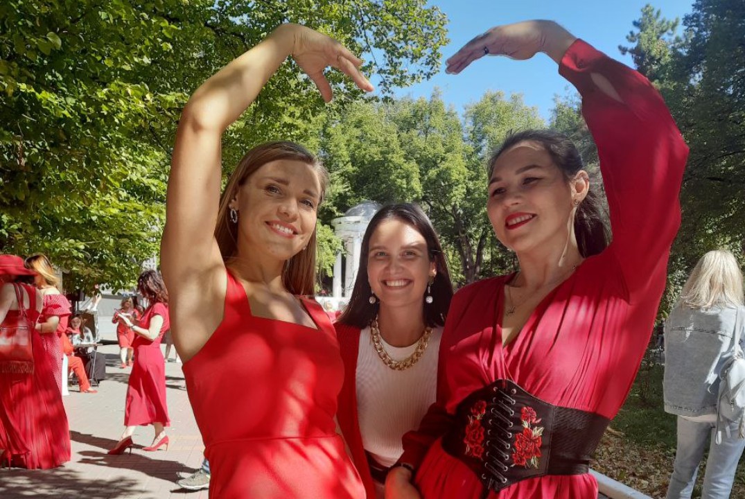 Нестандартное общение